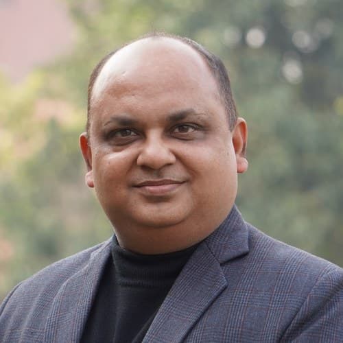 Prof. Ashish Singla