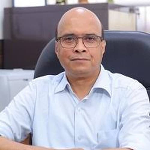 Prof. Ashish Dutta