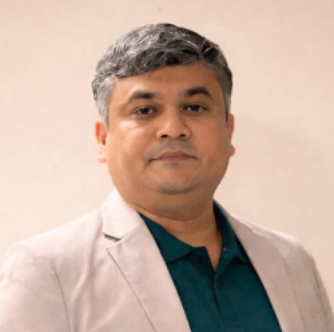 Dr. Madan Dabbeeru
