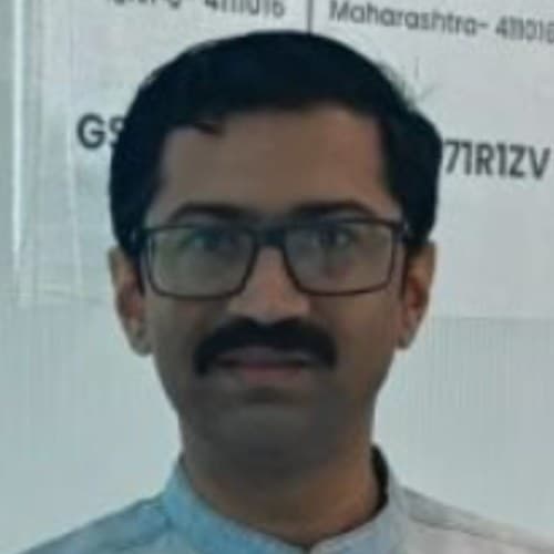 Dr. Pranav Lad