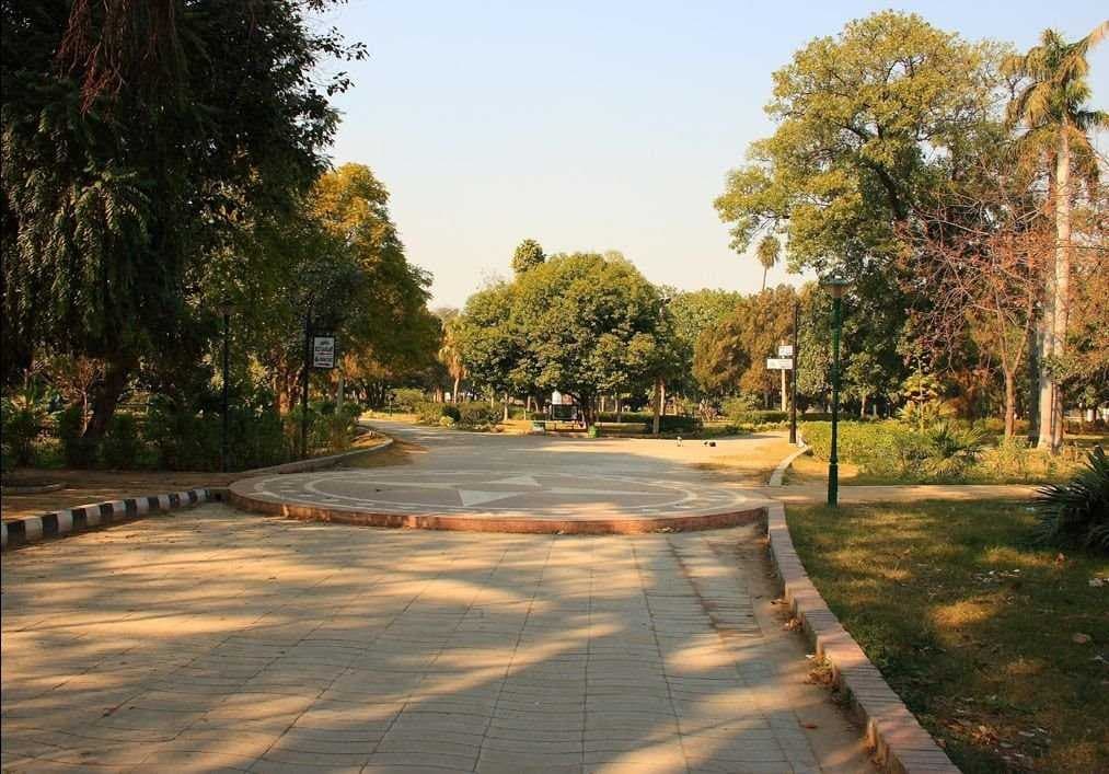 Baradari Gardens