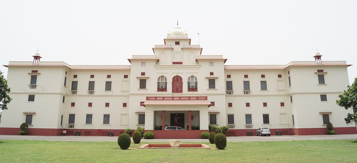 Moti Bagh Palace