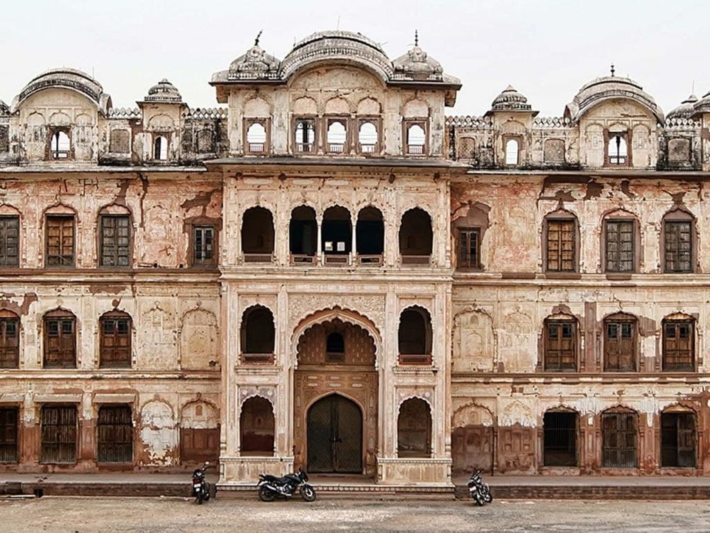 Qila Mubarak